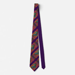 Digital Chick Tie