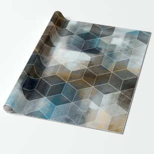 digital colorful wall tiles designart, background, wrapping paper