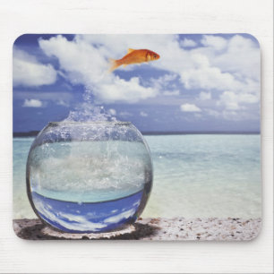 Digital composition mouse pad