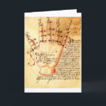 Digital Comput: Mediaeval Mathematics Card<br><div class="desc">"Digital comput" is a French term referring to the use of the fingers of both hands for performing calculations. the technique has been in use since ancient time. and was at its height of use during the middle ages.</div>