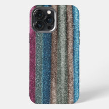 Digital creation of colourful glitter