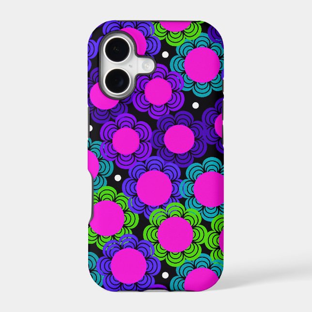 Digital Daisies (Back)