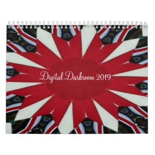 Digital Darkroom 2019 - Calendar