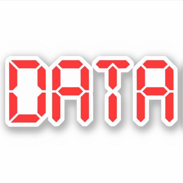 DIGITAL DATA (Front)