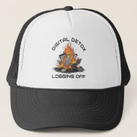 Digital Detox Hat