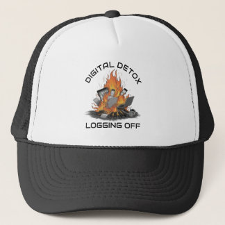 Digital Detox Hat