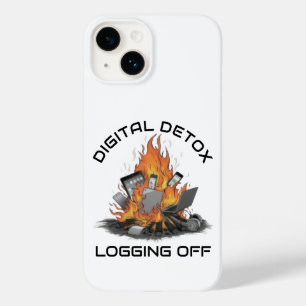 Digital Detox Phone Case