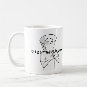 digital detox Treatment Coffee Mug