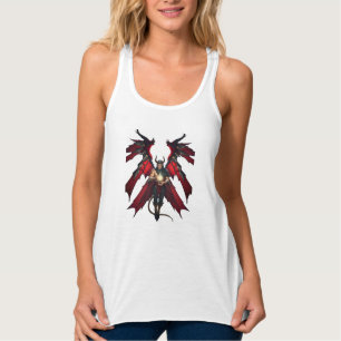 Digital Devil Angel: Esports Guardian Singlet