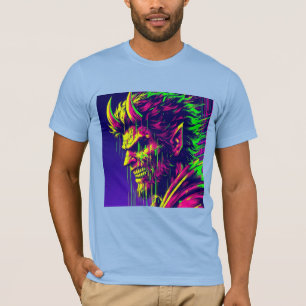 Digital Devil T-Shirt