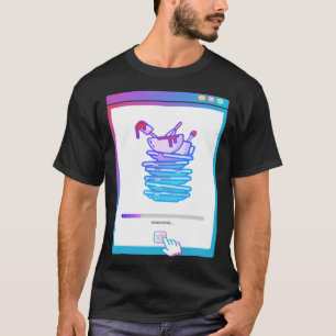 Digital Dishwasher T-Shirt