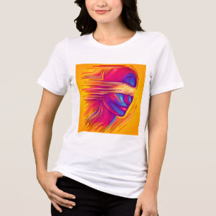Digital Dreams Tri-Blend Shirt