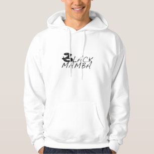digital DzynR's "BLACK MAMBA" Hoodie