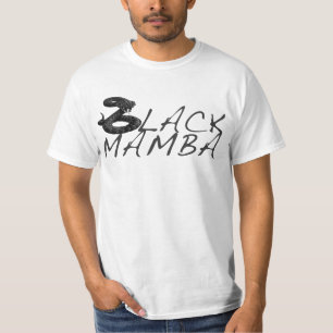 digital DzynR's "BLACK MAMBA" MCs Tees