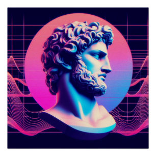 Digital Echoes Poster