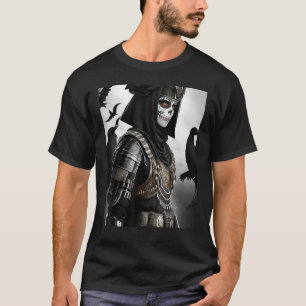 Digital Egyptian queen guard T-Shirt