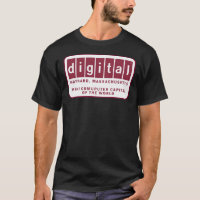 Digital Equipment Corporation – Maynard, MA – Vint