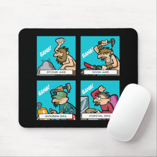 Digital Evolution 2 Mouse Pad