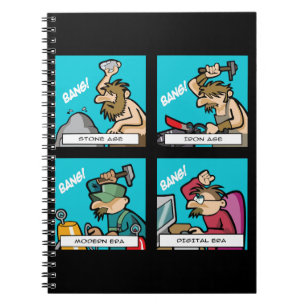 Digital Evolution 2 Notebook