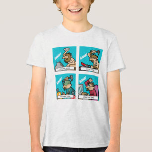 Digital Evolution 2 Tri-Blend Shirt