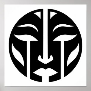 Digital Female Poster