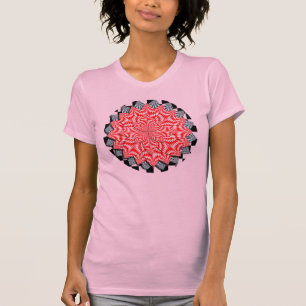 Digital Flower by Kenneth Yoncich T-Shirt