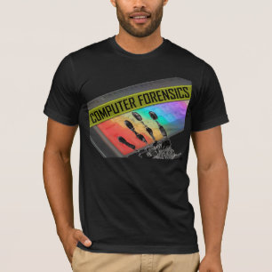 Digital Forensics Men's T T-Shirt