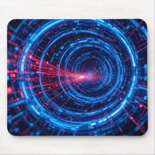 Digital Fortress: The Secure Stream Mouse Pad