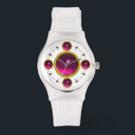 DIGITAL GEM STONE  gold pink amethist<br><div class="desc">Elegant , classy and unique design with a vibrant 3D gem stone -Digital printing design by BALDESIGN3D (c)</div>
