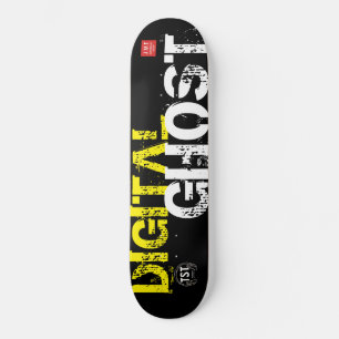 DIGITAL GHOST Skateboard