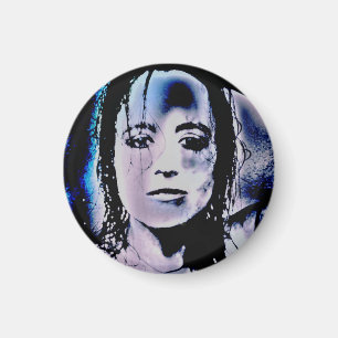 Digital Girl Magnet