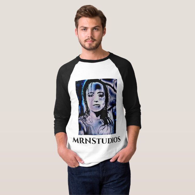 Digital Girl T-Shirt (Front Full)