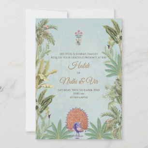 Digital Hindu cards & Indian wedding invitation