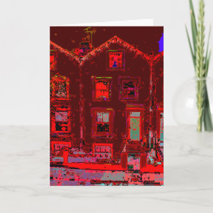 Digital Houses Card