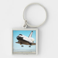 Digital illustration of Space Shuttle