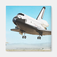 Digital illustration of Space Shuttle