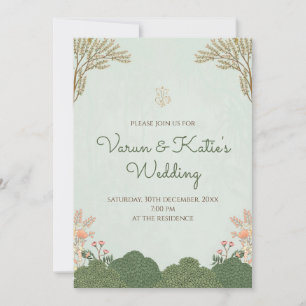 Digital Indian Wedding cards & Hindu invitations