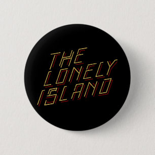 Digital Island 6 Cm Round Badge