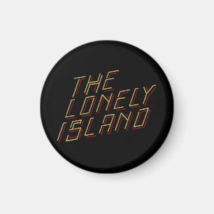 Digital Island Magnet