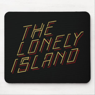 Digital Island Mouse Pad