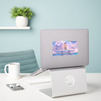 Digital Love Sticker