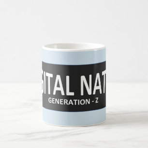 DIGITAL NATIVE Mug