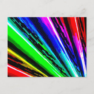 Digital Painting Postcard