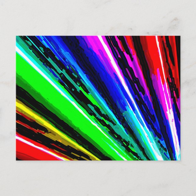 Digital Painting Postcard (Front)