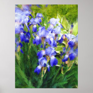 Digital Painting Print