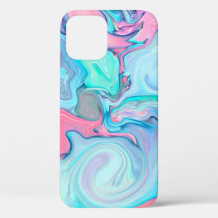 Digital paper background pattern iPhone 12 case