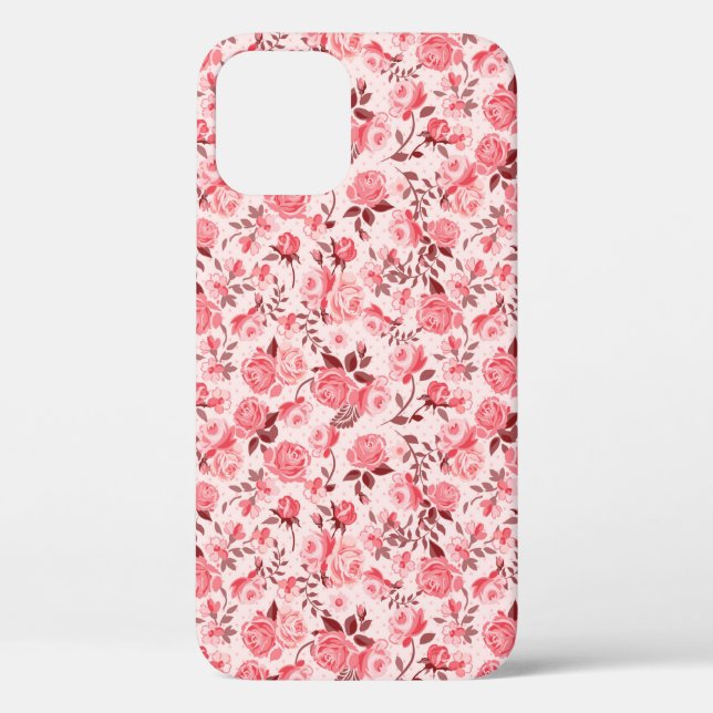 Digital paper background vintage Case-Mate iPhone case (Back)