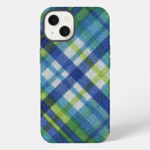 Digital-paper-background-vintage iPhone 13 case