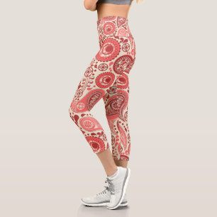 Digital-Paper Zazzle_Growshop. Capri Leggings