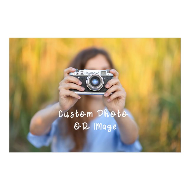 Digital Photo Enlargements, Picture Enlargements (Front)